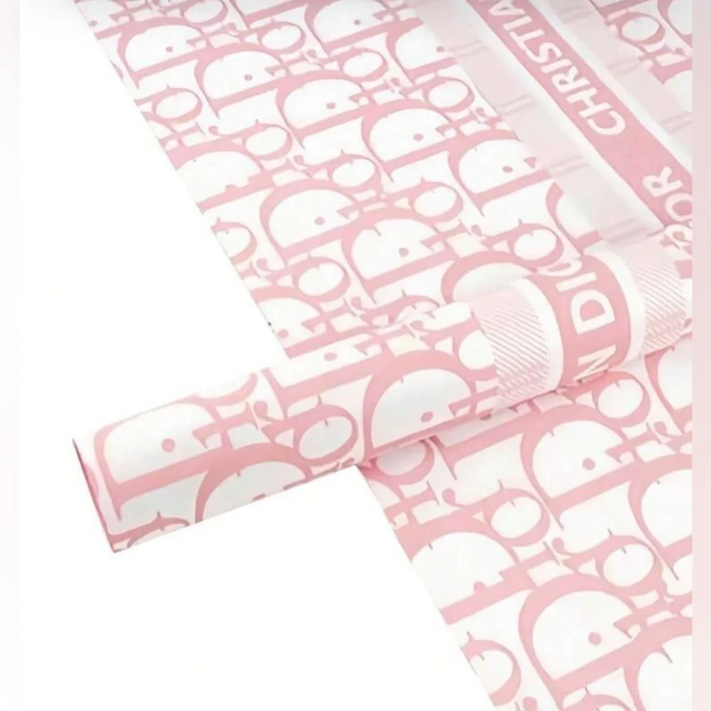 Luxury Print Gift Wrapping Paper